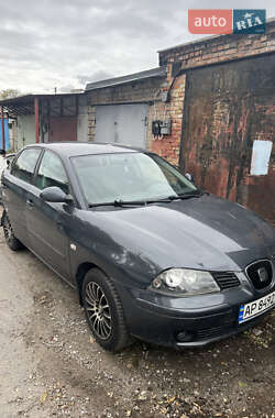Седан SEAT Cordoba 2008 в 