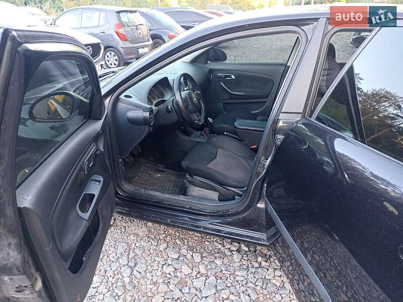 Седан SEAT Cordoba 2007 в Вышгороде фото 8 Седан SEAT Cordoba 2007 в Вышгороде