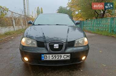 Седан SEAT Cordoba 2009 в Полтаве
