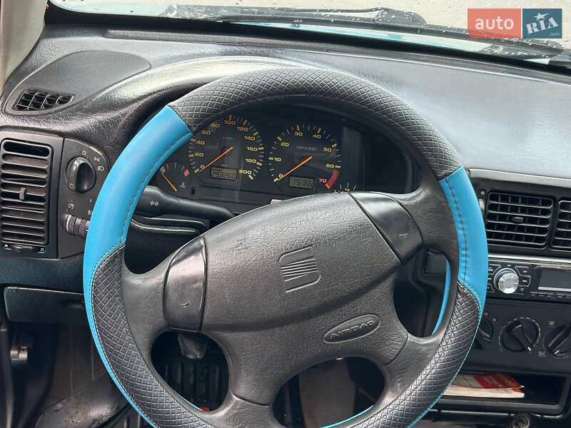 Седан SEAT Cordoba 1995 в Харкові фото 7 Седан SEAT Cordoba 1995 в Харкові
