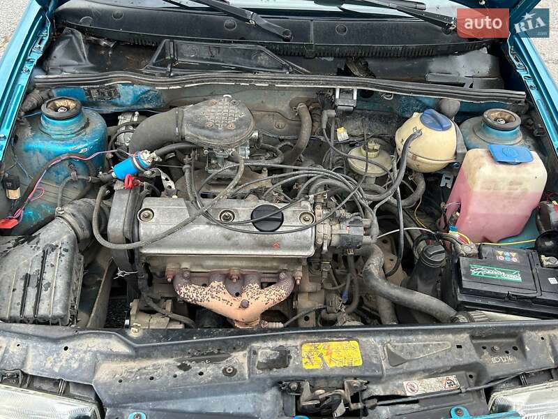 Седан SEAT Cordoba 1995 в Харкові фото 11 Седан SEAT Cordoba 1995 в Харкові