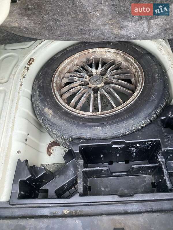 Седан SEAT Cordoba 2006 в Гусятине фото 16 Седан SEAT Cordoba 2006 в Гусятине