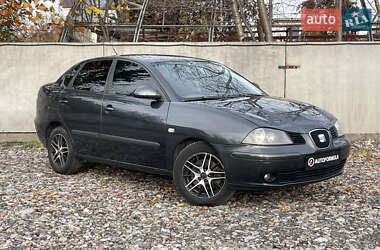 Седан SEAT Cordoba 2008 в Киеве