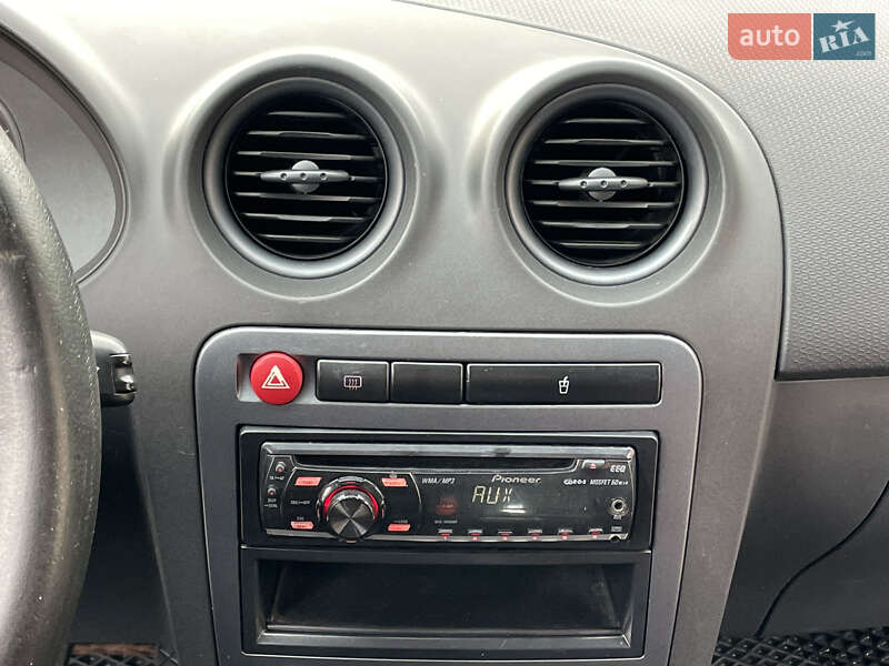 Седан SEAT Cordoba 2008 в Києві фото 22 Седан SEAT Cordoba 2008 в Києві