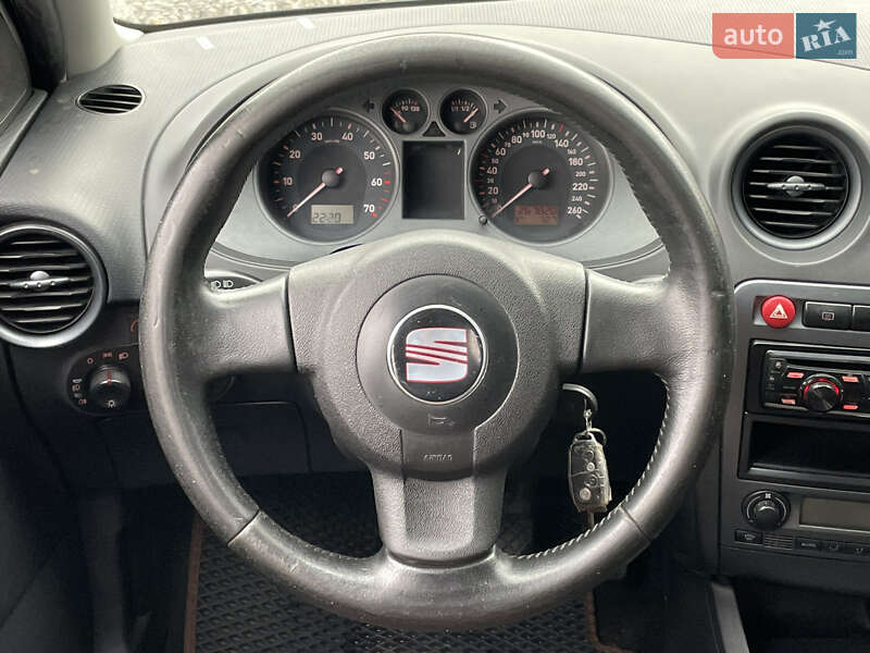Седан SEAT Cordoba 2008 в Києві фото 15 Седан SEAT Cordoba 2008 в Києві