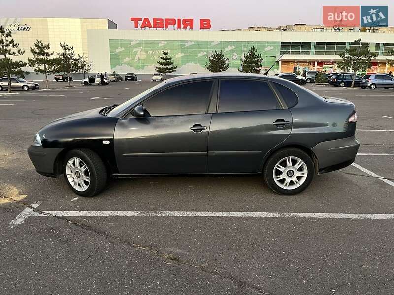 Седан SEAT Cordoba 2007 в Миколаєві фото 8 Седан SEAT Cordoba 2007 в Миколаєві