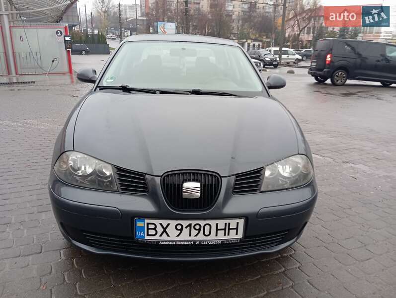 Седан SEAT Cordoba 2006 в Хмельницком