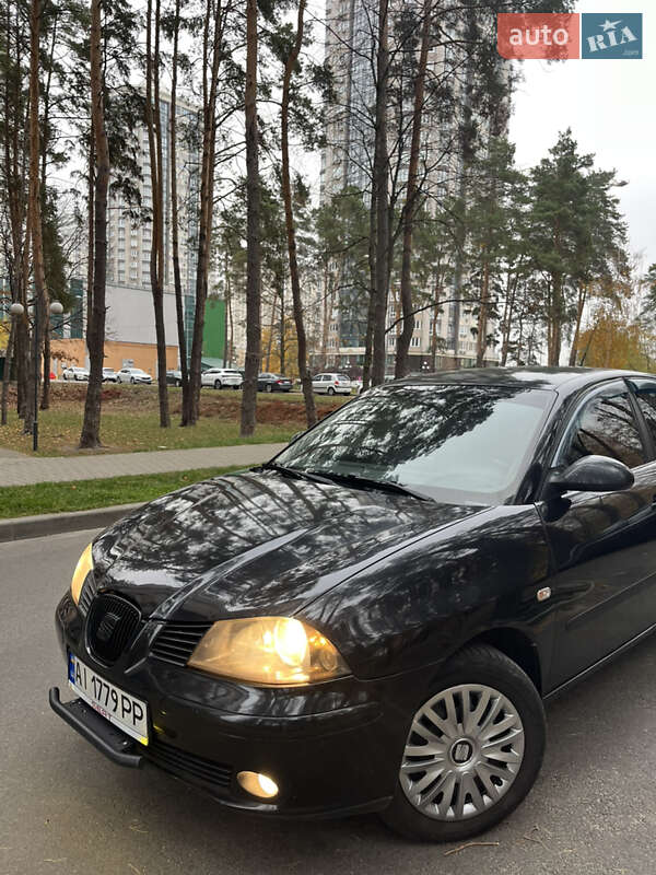 Седан SEAT Cordoba 2008 в Броварах фото 4 Седан SEAT Cordoba 2008 в Броварах