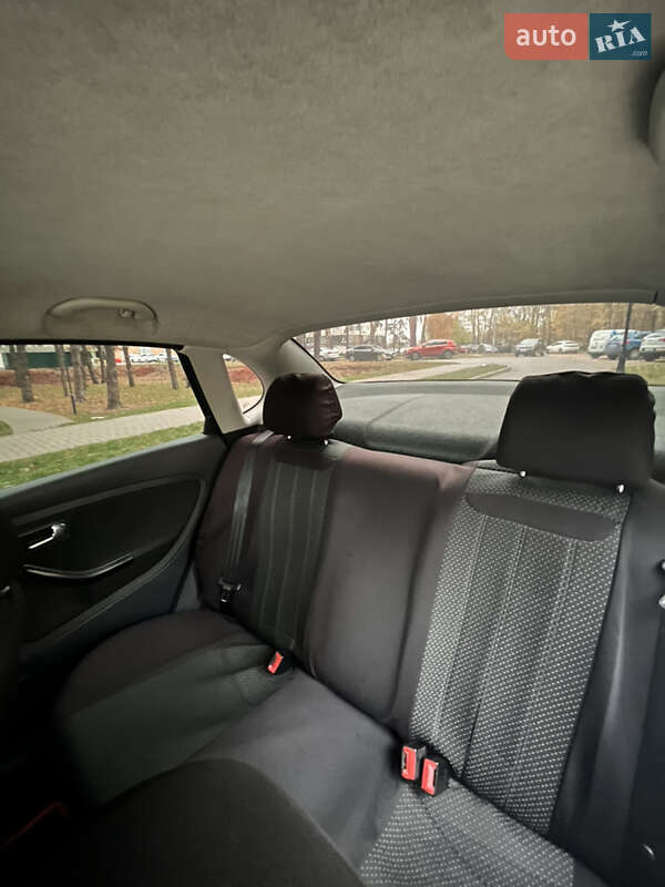 Седан SEAT Cordoba 2008 в Броварах фото 13 Седан SEAT Cordoba 2008 в Броварах
