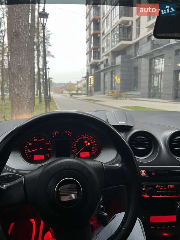 Седан SEAT Cordoba 2008 в Броварах фото 19 Седан SEAT Cordoba 2008 в Броварах