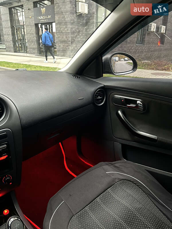 Седан SEAT Cordoba 2008 в Броварах фото 21 Седан SEAT Cordoba 2008 в Броварах