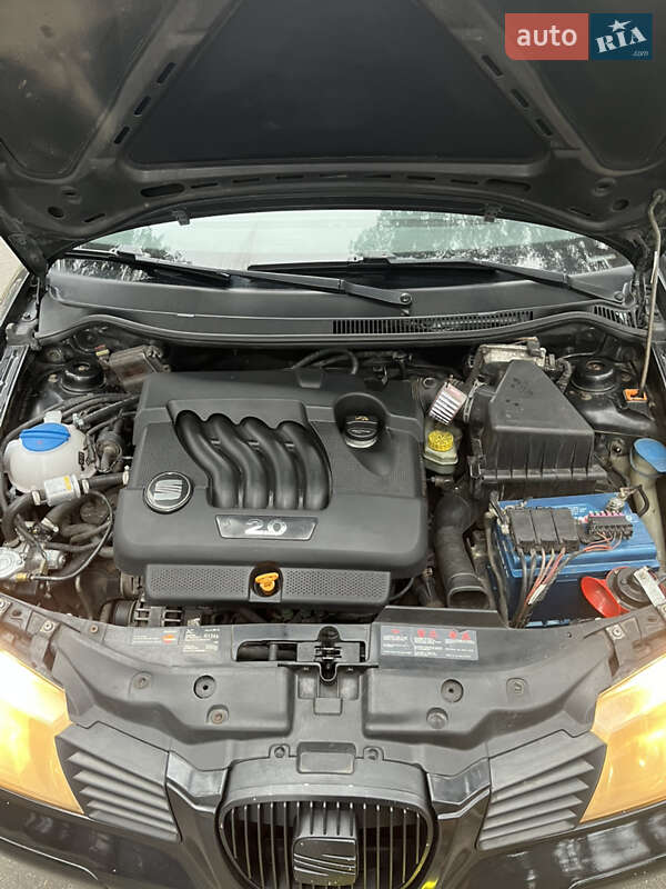 Седан SEAT Cordoba 2008 в Броварах фото 25 Седан SEAT Cordoba 2008 в Броварах