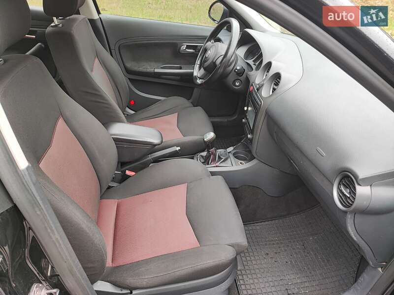 Седан SEAT Cordoba 2008 в Ирпене фото 10 Седан SEAT Cordoba 2008 в Ирпене