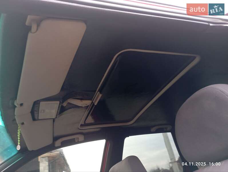 Седан SEAT Cordoba 1994 в Городке фото 2 Седан SEAT Cordoba 1994 в Городке