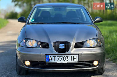 Седан SEAT Cordoba 2005 в Івано-Франківську