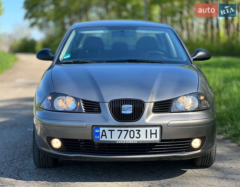 SEAT Cordoba 2005 SEAT Cordoba 2005