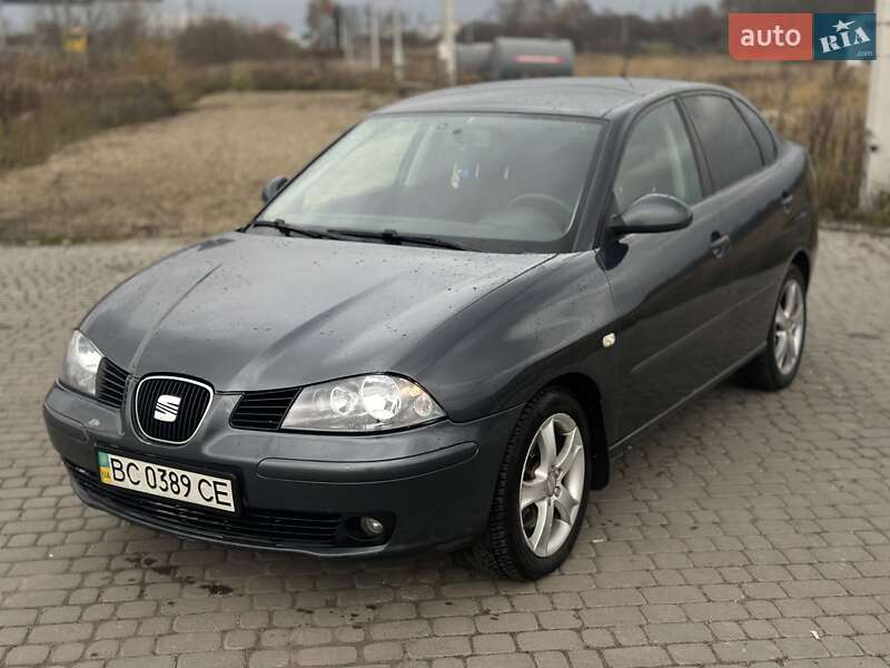 SEAT Cordoba 2007