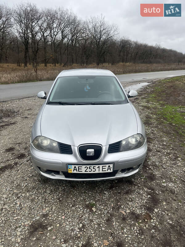 Седан SEAT Cordoba 2008 в Новомосковске фото 2 Седан SEAT Cordoba 2008 в Новомосковске