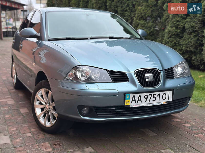 Седан SEAT Cordoba 2007 в Києві