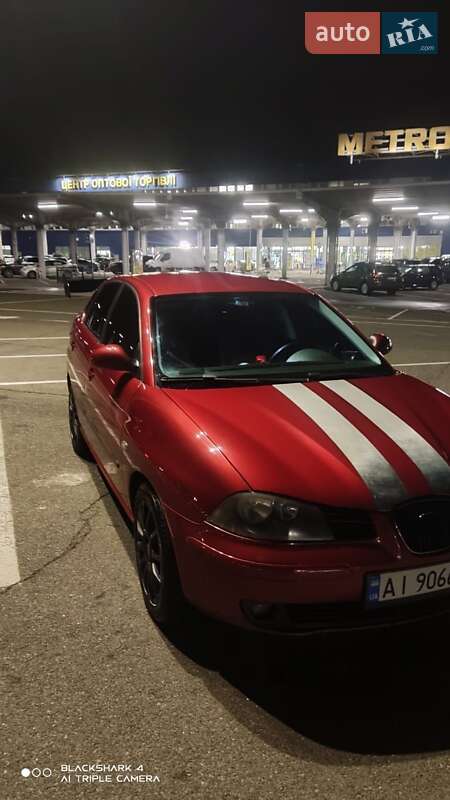 Седан SEAT Cordoba 2008 в Киеве фото 2 Седан SEAT Cordoba 2008 в Киеве