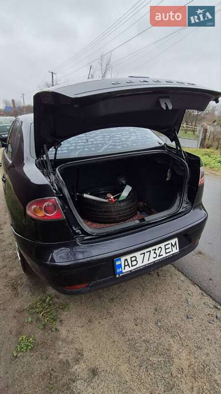 Седан SEAT Cordoba 2008 в Вінниці