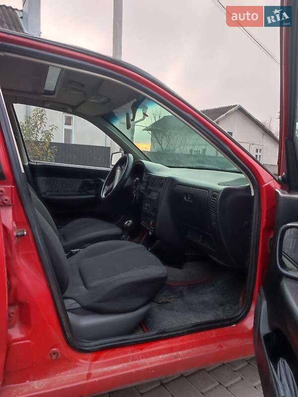 Седан SEAT Cordoba 1994 в Чернівцях