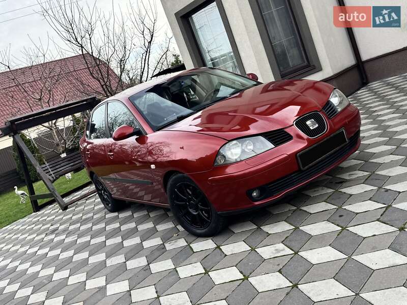 Седан SEAT Cordoba 2008 в Києві