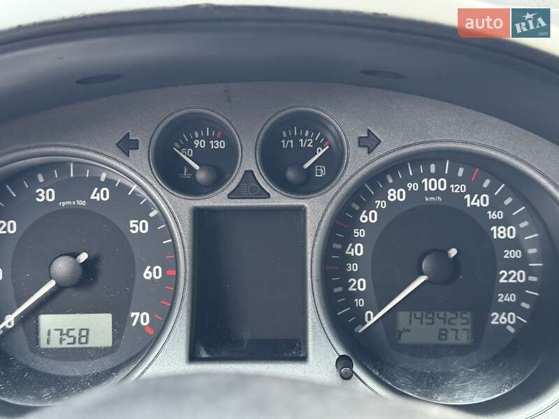 Седан SEAT Cordoba 2008 в Києві