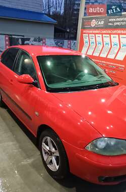 Седан SEAT Cordoba 2005 в Києві