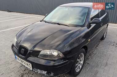 Седан SEAT Cordoba 2007 в Вінниці