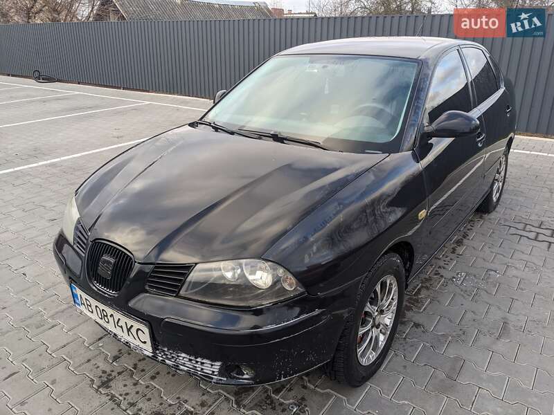 SEAT Cordoba 2007