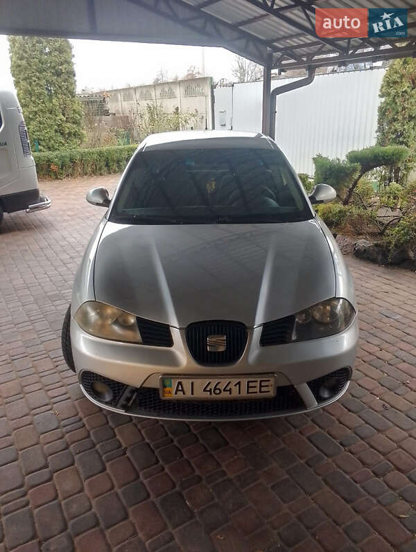 SEAT Cordoba 2007 SEAT Cordoba 2007