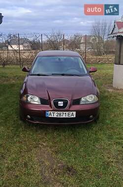 Седан SEAT Cordoba 2003 в Коломиї