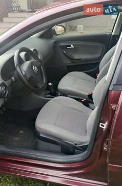 Седан SEAT Cordoba 2003 в Коломиї