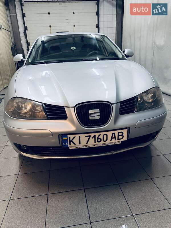 Седан SEAT Cordoba 2008 в Броварах