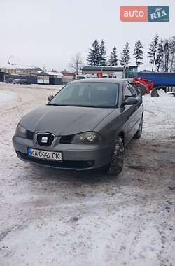 Седан SEAT Cordoba 2007 в Жашківу