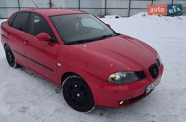 Седан SEAT Cordoba 2006 в Ніжині