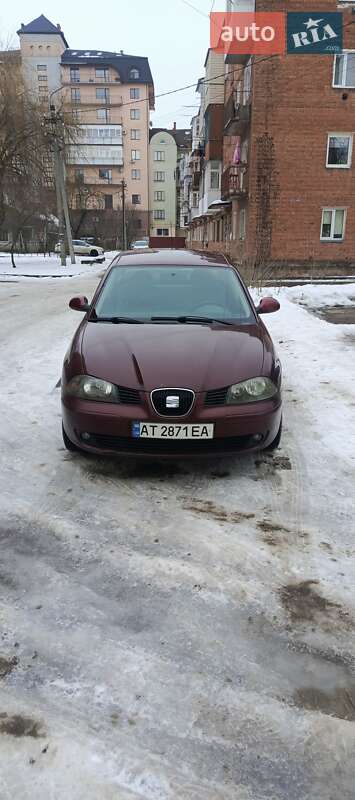 SEAT Cordoba 2003