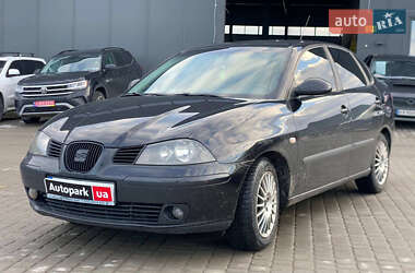 Седан SEAT Cordoba 2007 в Львові