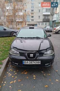 Седан SEAT Cordoba 2004 в Світловодську
