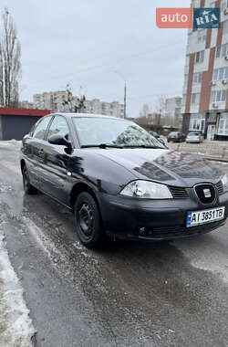 Седан SEAT Cordoba 2003 в Вышгороде
