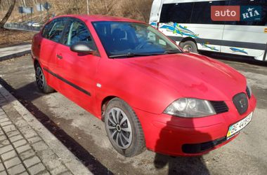 Седан SEAT Cordoba 2009 в Винниках