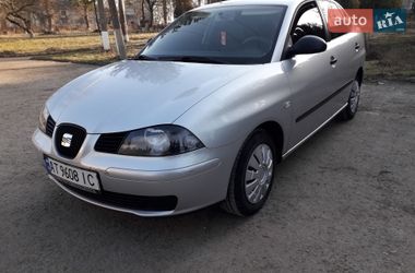 Седан SEAT Cordoba 2003 в Івано-Франківську