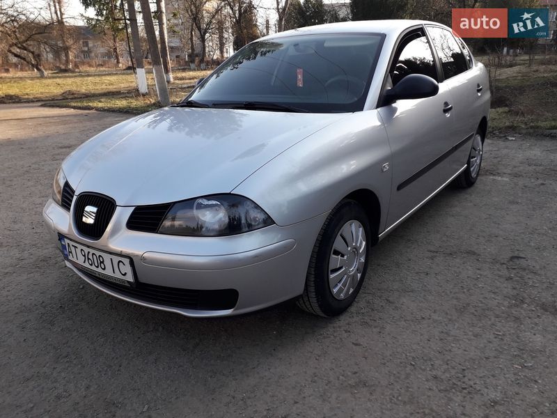 SEAT Cordoba 2003