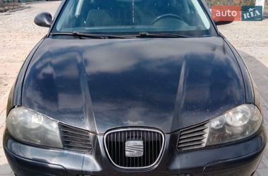 Седан SEAT Cordoba 2008 в Львове