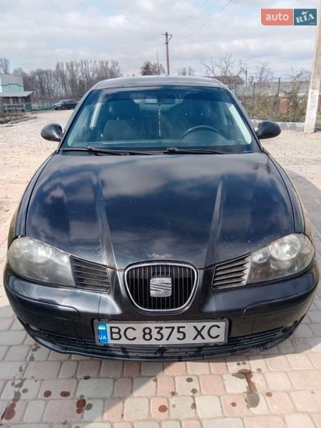 SEAT Cordoba 2008
