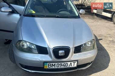 Седан SEAT Cordoba 2007 в Дніпрі