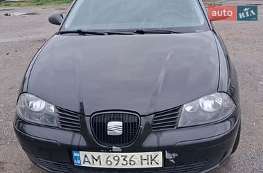 Седан SEAT Cordoba 2007 в Черкассах