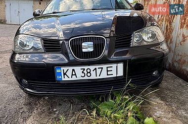 Седан SEAT Cordoba 2007 в Києві