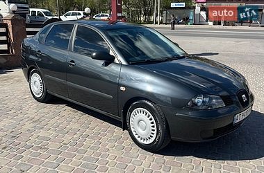 Седан SEAT Cordoba 2008 в Тернополі
